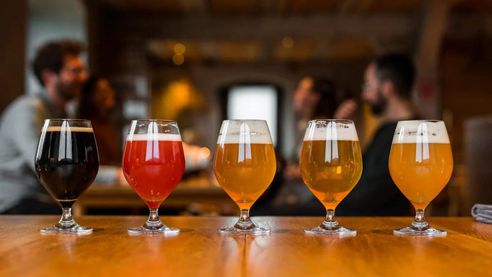 Danskproduceret øl – Specialøl & alkoholfri