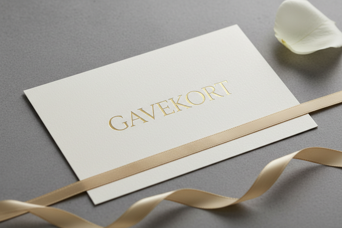 Gavekort