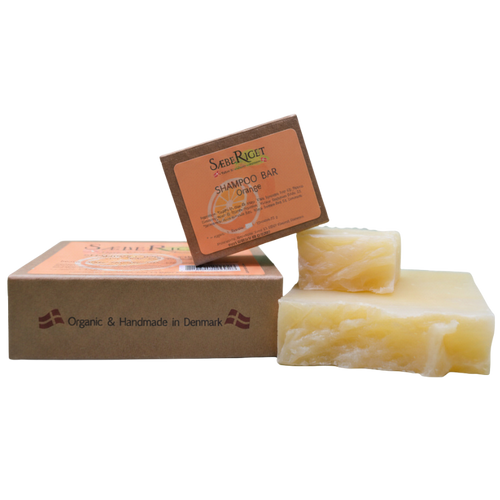 Fast Shampoo Bar – 3 Dufte – SæbeRiget