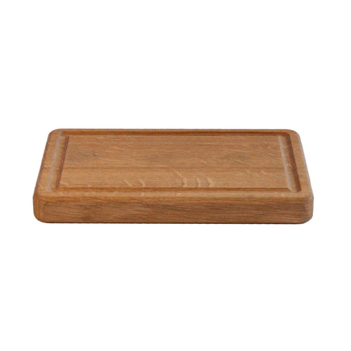 Eat on Bornholm - Bøfplanken - Egetræ