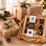 Slik-adventskalenderen fra Nykøbing Falster – Bolcher, Chokolade og Lakrids