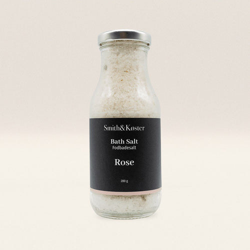 Fodbadesalt – 5 Dufte – Smith & Køster
