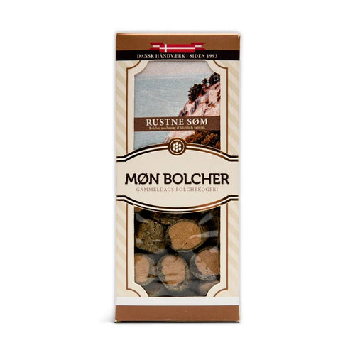 Mandelpakke - Slækkerpakke fra Harms og Møn Bolcher