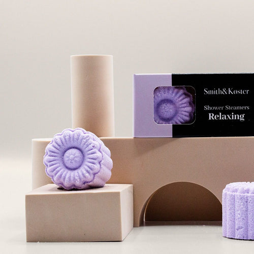 Shower Steamers – 4 Varianter – Smith & Køster
