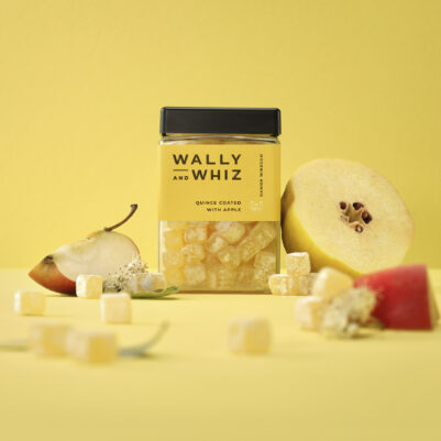 Wally and Whiz Kvæde med æble, 240g
