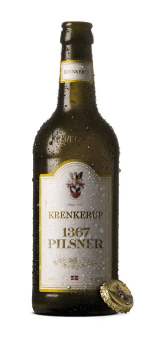 Krenkerup 500 ml 1367 Pilsner