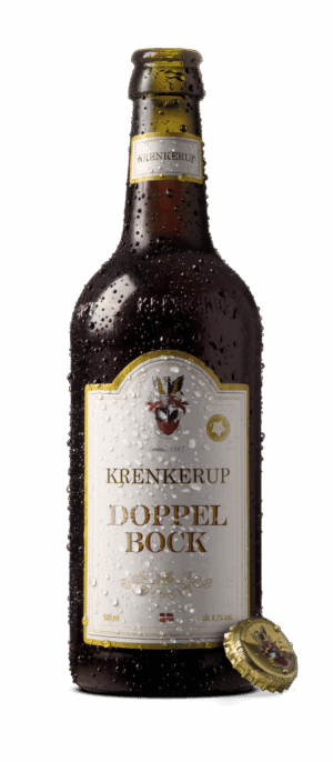Krenkerup 500 ml Doppel Bock