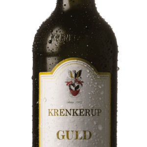 Krenkerup 500 ml Guldøl