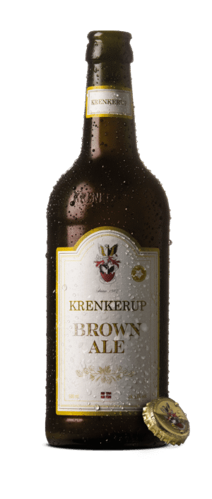 Krenkerup 500 ml Brown Ale