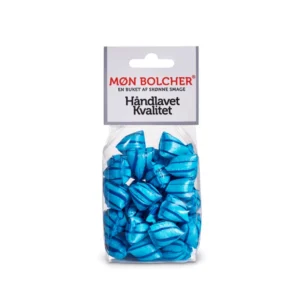BLÅ LAKRIDS – 130 G