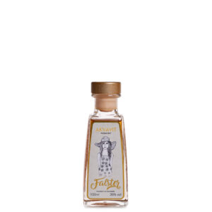FALSTER AKVAVIT FADLAGRET PX 38% 10 cl
