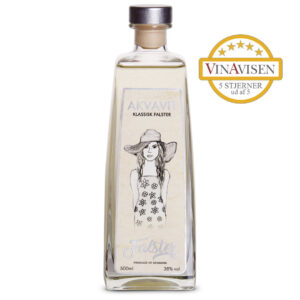FALSTER AKVAVIT KLASSISK 38 % 50 cl