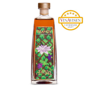 FALSTER BRANDY PX/OLOROSO 38% 50 cl