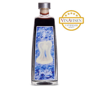 FALSTER HEDVIN LOKALE DRUER Hasselø 21% 50 cl