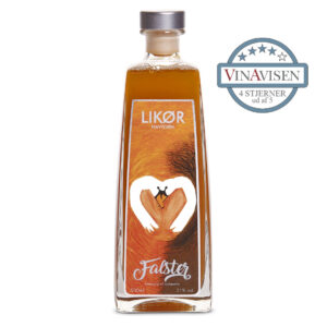 FALSTER LIKØR HAVTORN Spritzer/limoncello 21% 50 cl