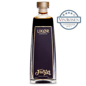 FALSTER LIKØR LAKRIDSSHOT 18% 50 cl