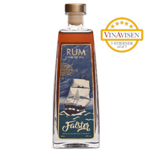 FALSTER RUM 2024 PX 45% 50 cl