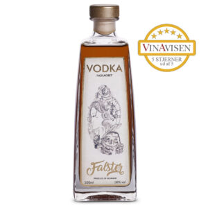 FALSTER VODKA FADLAGRET PX 38 % 50 cl