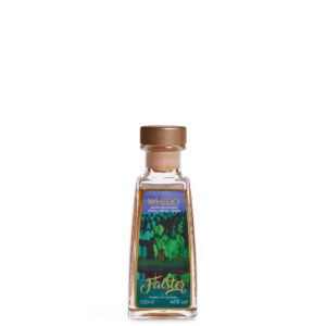 FALSTER WHISKY 2020 PEATED Double Wood 46% 10 cl