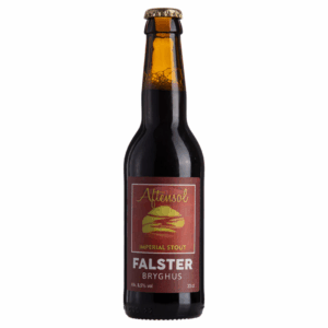 Aftensol – Imperial Stout – FALSTER Bryghus 8,5% 33 cl