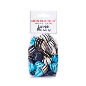LAKRIDS BLANDING – 130 G