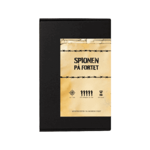 GoMystery Mosede Fort, Spionen på fortet (DANSK)