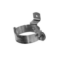 110mm Hængselstift til træ Galv. 30x2