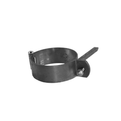 76mm Hængselstift til mur Galv.  30x2