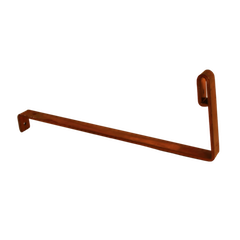 Snestop til skiffertag Kobber 25x5