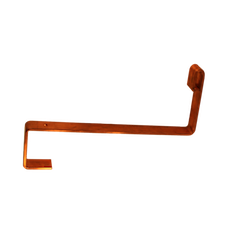 Snestop til Tegltag Kobber 25x5