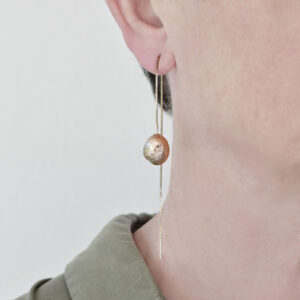 Ball’n Chain – Silver