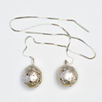 Ball’n Chain – Silver - Billede 2
