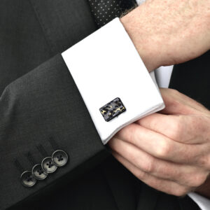CF Gold and Black