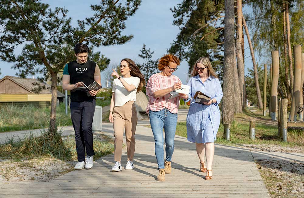 GoMystery Marielyst, The ghost in the seaside hotel (ENGLISH) - Billede 5