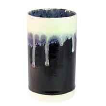 Mellem vase pianosort