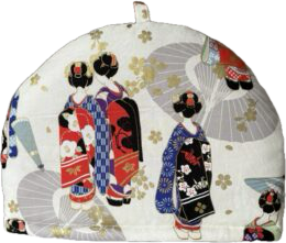 Geisha Tehætte - lille