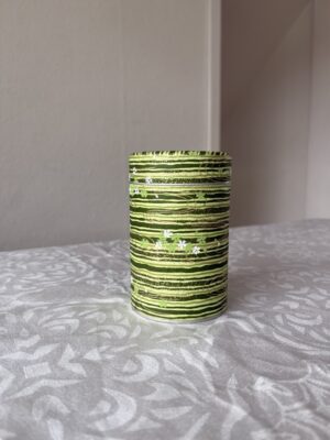 Toyama Japansk Tedåse