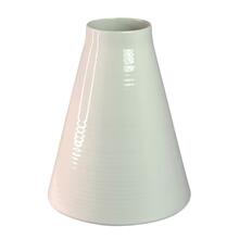 Vase kaffebrun