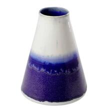 Vase lavendelblå
