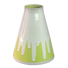 Vase solgul