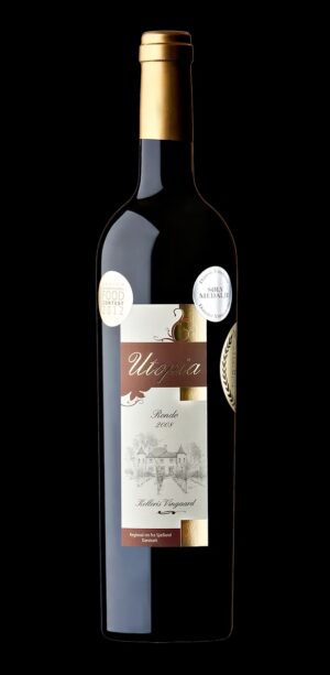 Utopia Rondo 2008 Rødvin