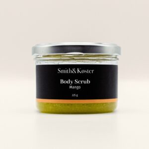 Body Scrub Mango