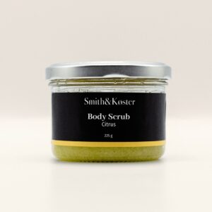 Body Scrub Citrus