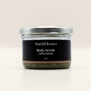 Body Scrub Coffee/Vanilla