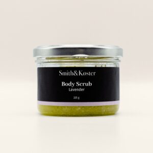Body Scrub Lavendel