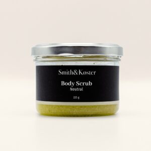 Body Scrub Neutral