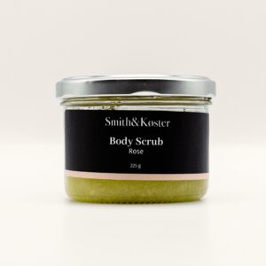 Body Scrub Rose