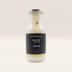 Fodbadesalt Citrus