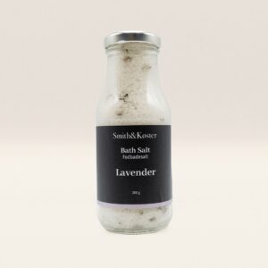 Fodbadesalt Lavendel