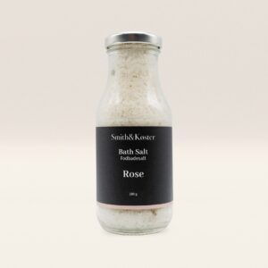 Fodbadesalt Rose